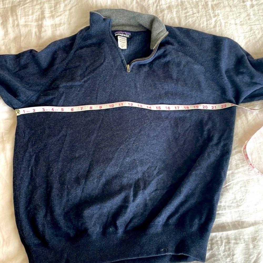 Patagonia Cashmere Sweater